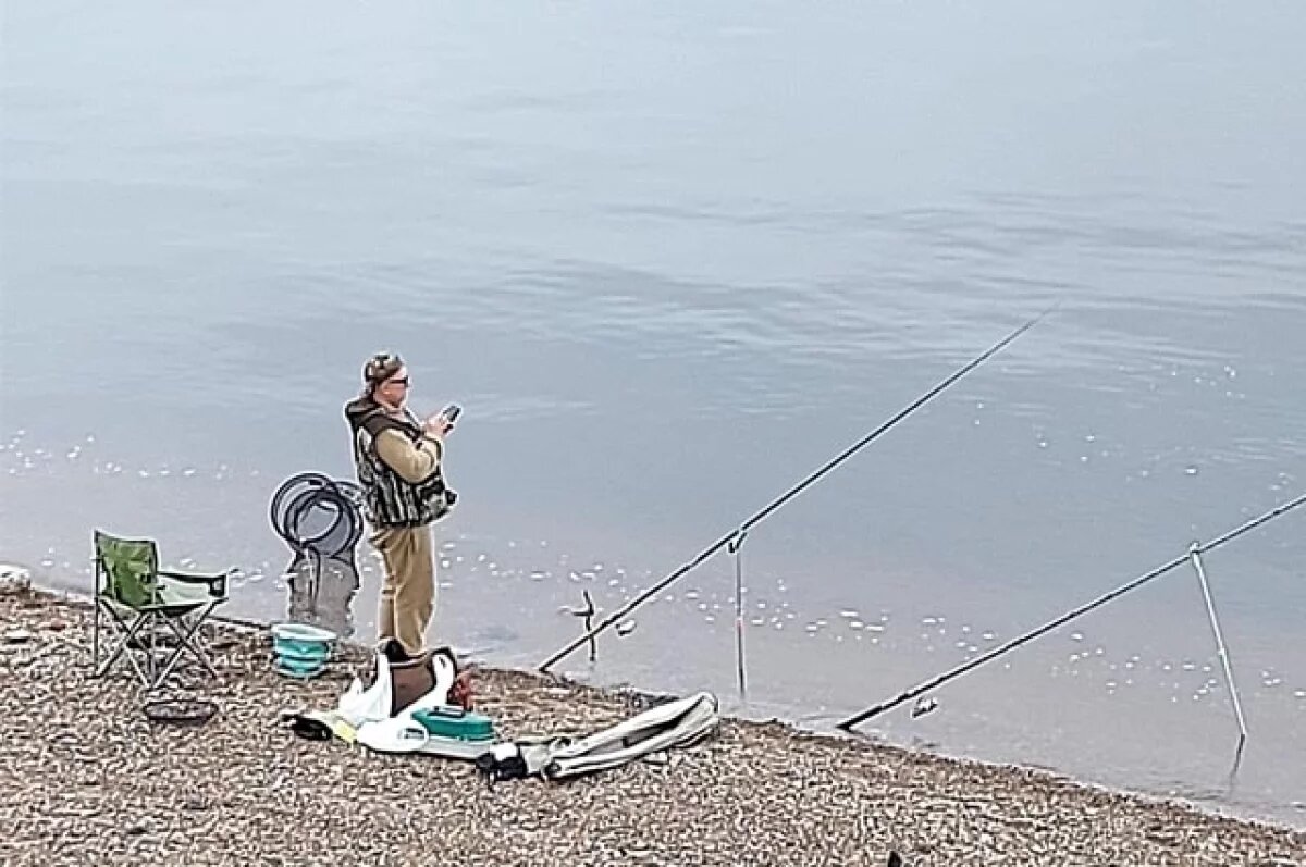    Ограничения на рыбалку ввели в Нижегородской области с 1 апреля