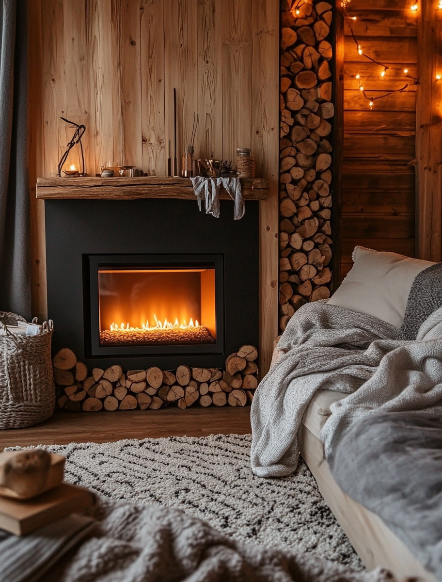    Как создать идеальный электрокамин своими руками: пошаговое руководство для уютного дома и экономии денег Kamin