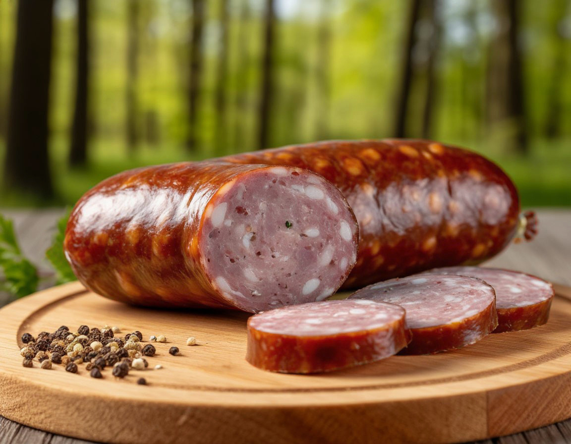 Колбаса Краковская по ГОСТу (16351) в домашних условиях