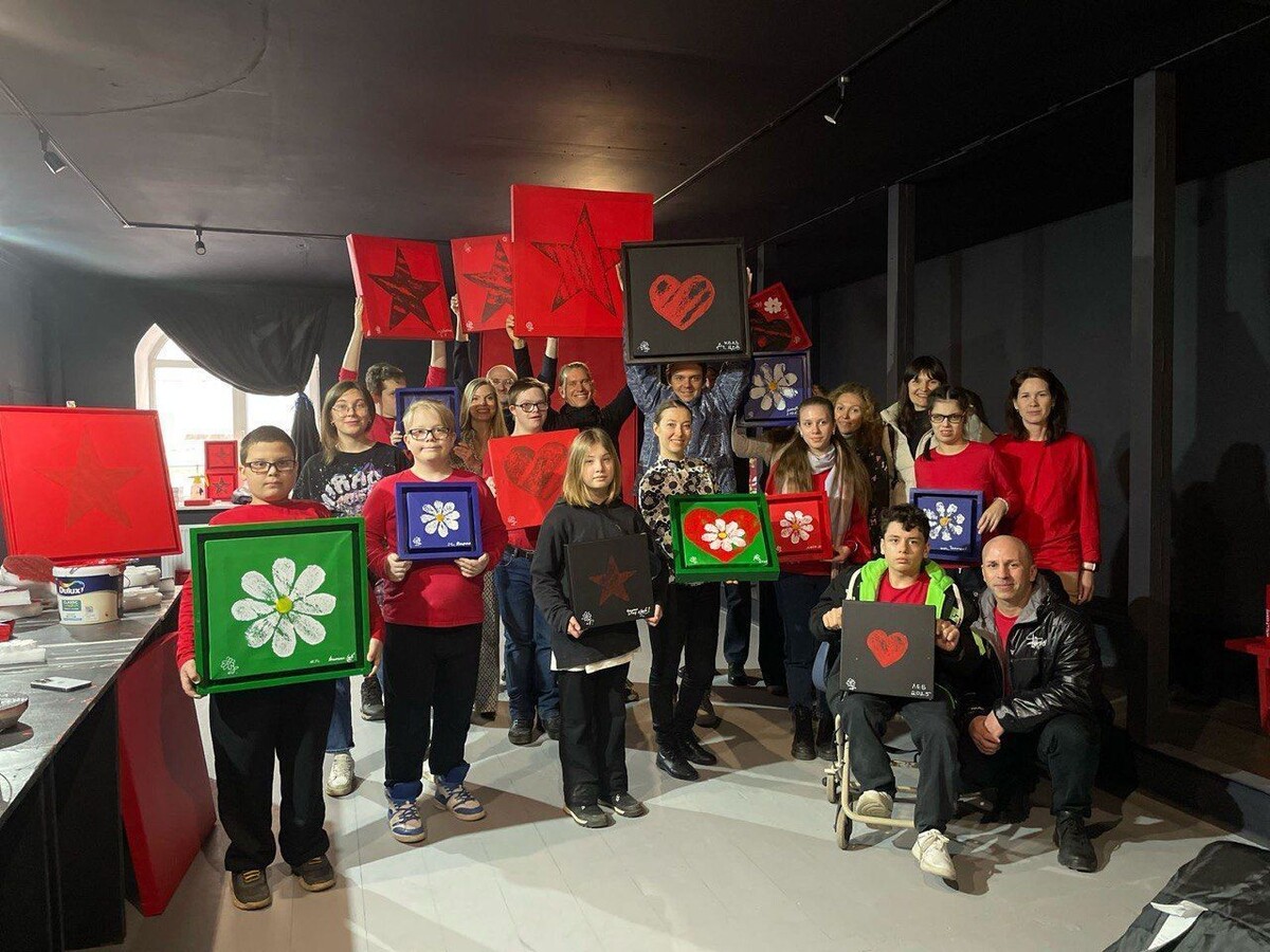    Гала-концерт «Память поколений» состоялся в Санкт-Петербурге