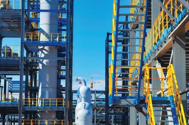    Газпром / транзит