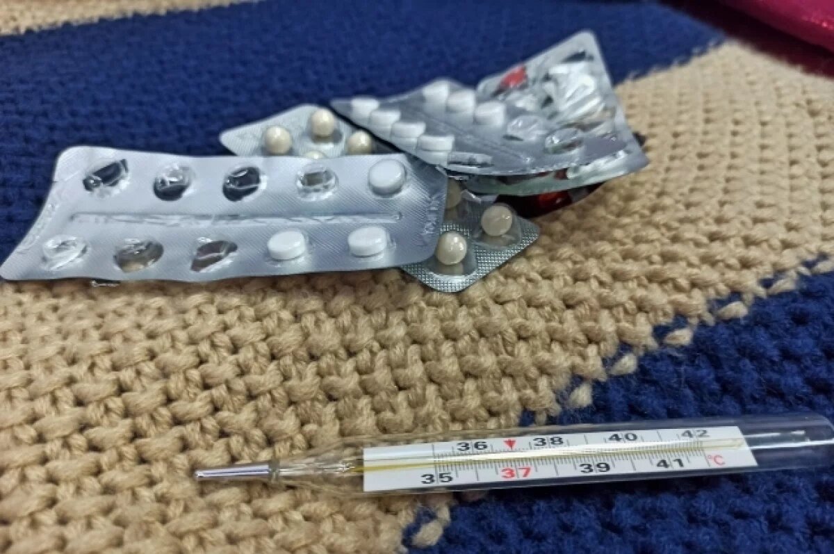    Вспышка кишечной инфекции зафиксирована в тюменских детсадах