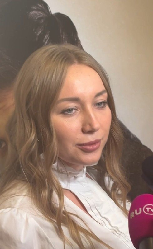 Анастасия Галкина