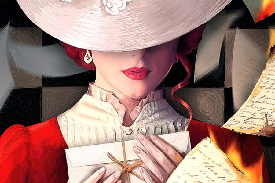 Незнакомка