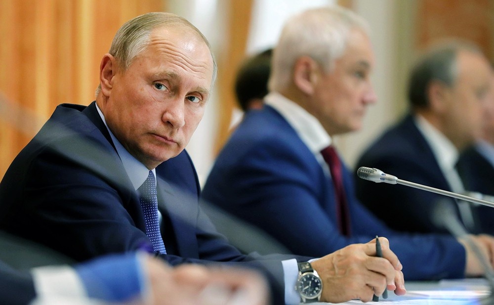    ©Пресс-служба Президента России