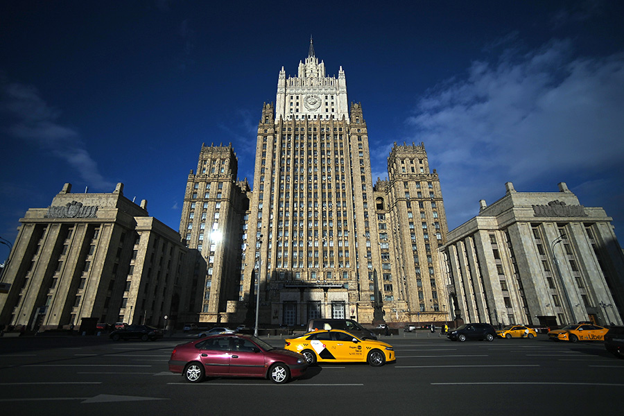    © Евгений Одиноков/РИА Новости