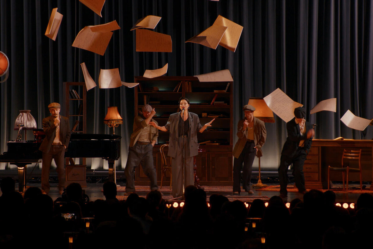    «Жванецкий», реж. Вадим Плохотников предоставлено пресс-службой кинокомпании «Вселенная кино»