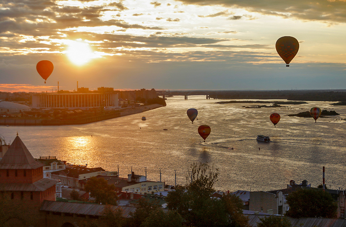 Анастасия Макарычева / Sputnik