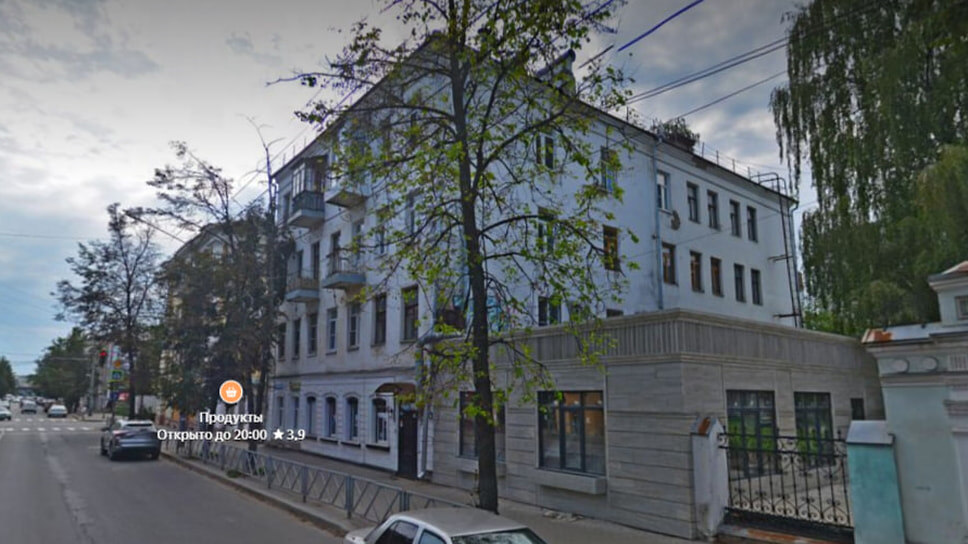 Республиканская, д.56а.📷Фото: Яндекс. Карты