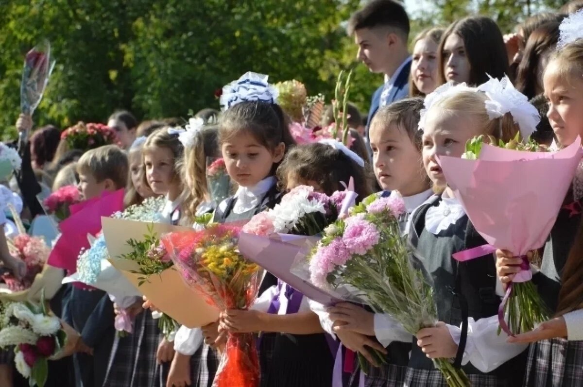    В Твери началась запись детей в первый класс