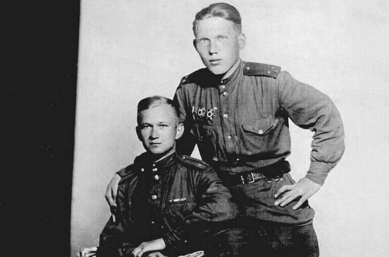   из личных архивов Фиголь Н.В.