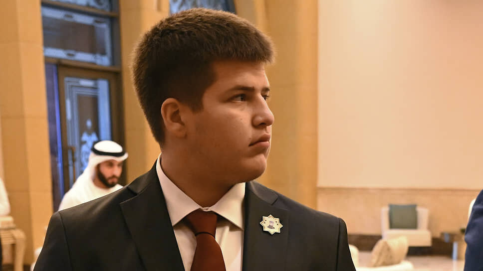 Фото: Дмитрий Азаров / Коммерсантъ