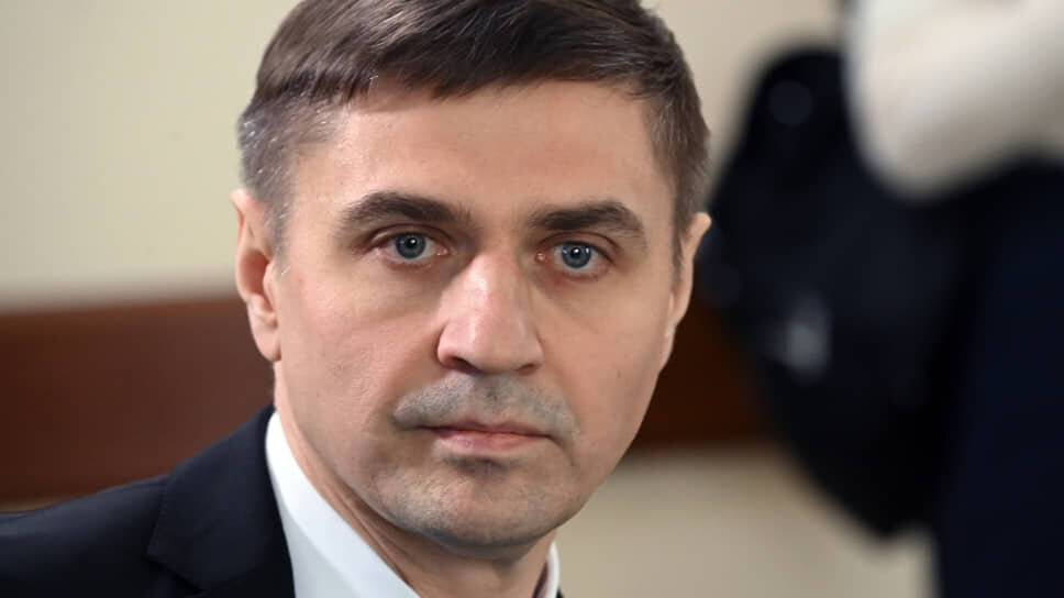 Гендиректор «Эльгауголь» Александр Исаев.📷Фото: Григорий Сысоев / РИА Новости