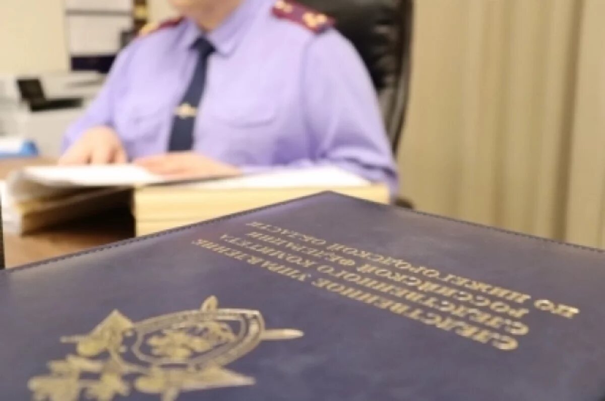    Дело возбудили после гибели трех человек на пожаре в Ковернинском округе