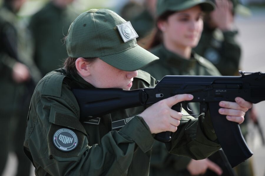     / Источник: © Кирилл Брага/РИА Новости