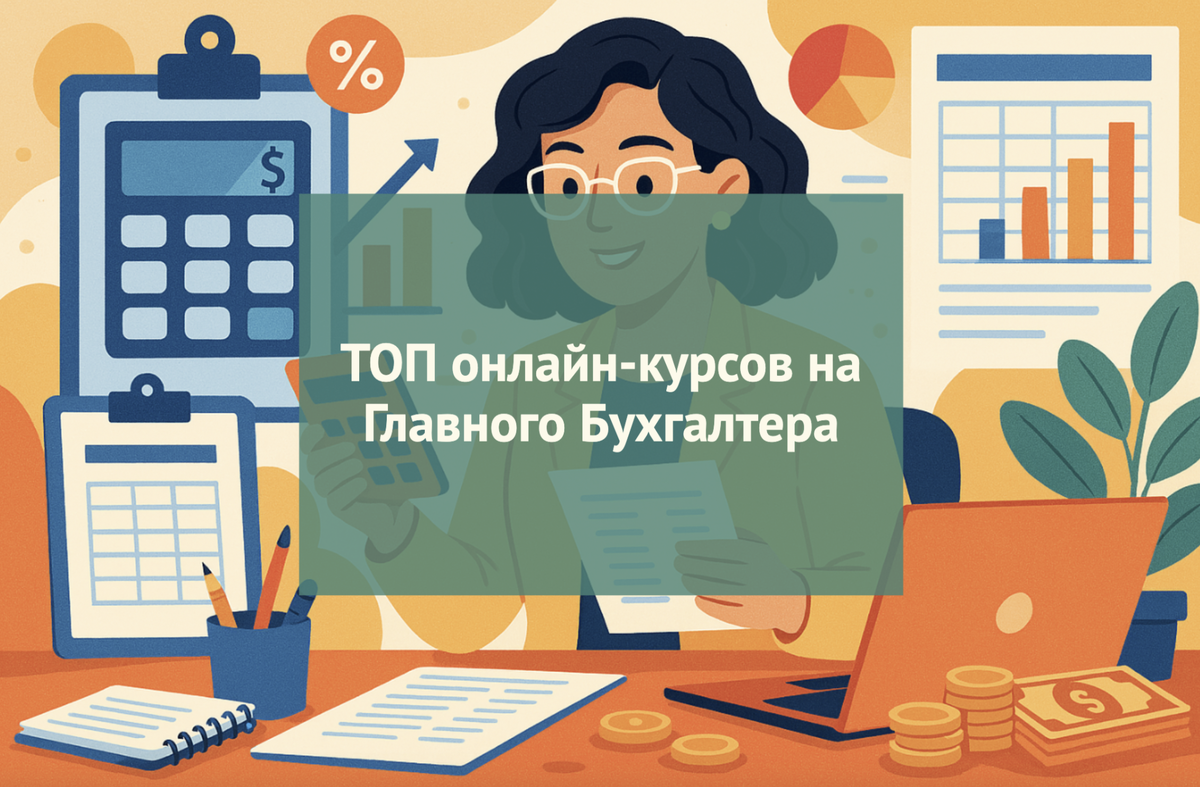 Рейтинг курсов обучения на главного бухгалтера
