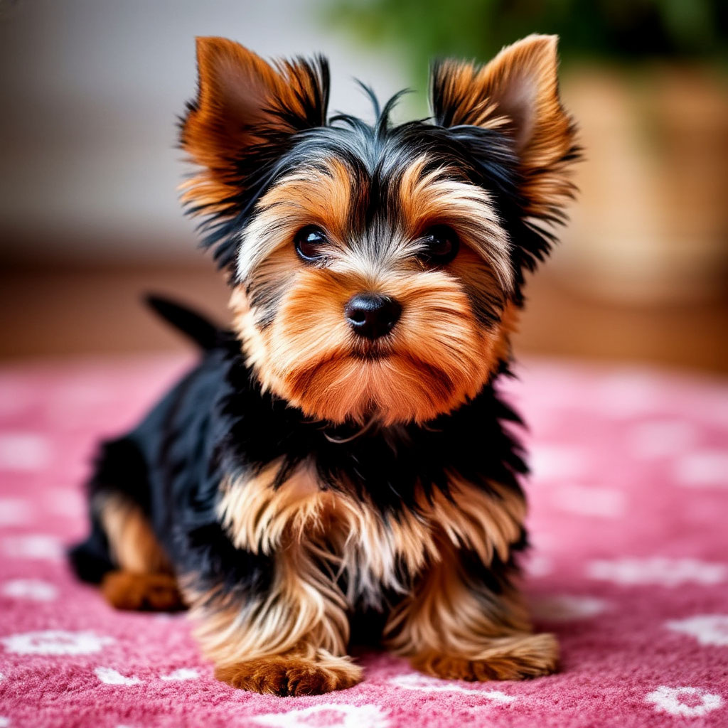 йоркширский терьер