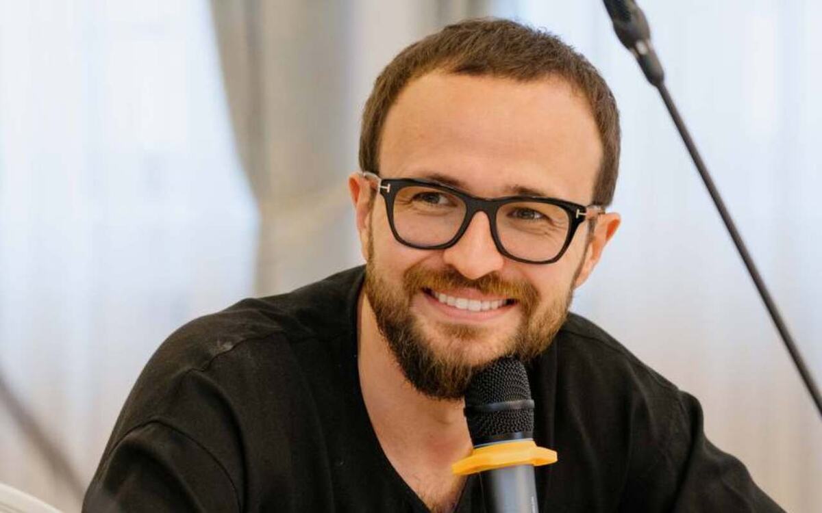    Белая модель бизнеса как стратегия на будущее – размышляет Михаил Гребенюк Фото из социальных сетей автора