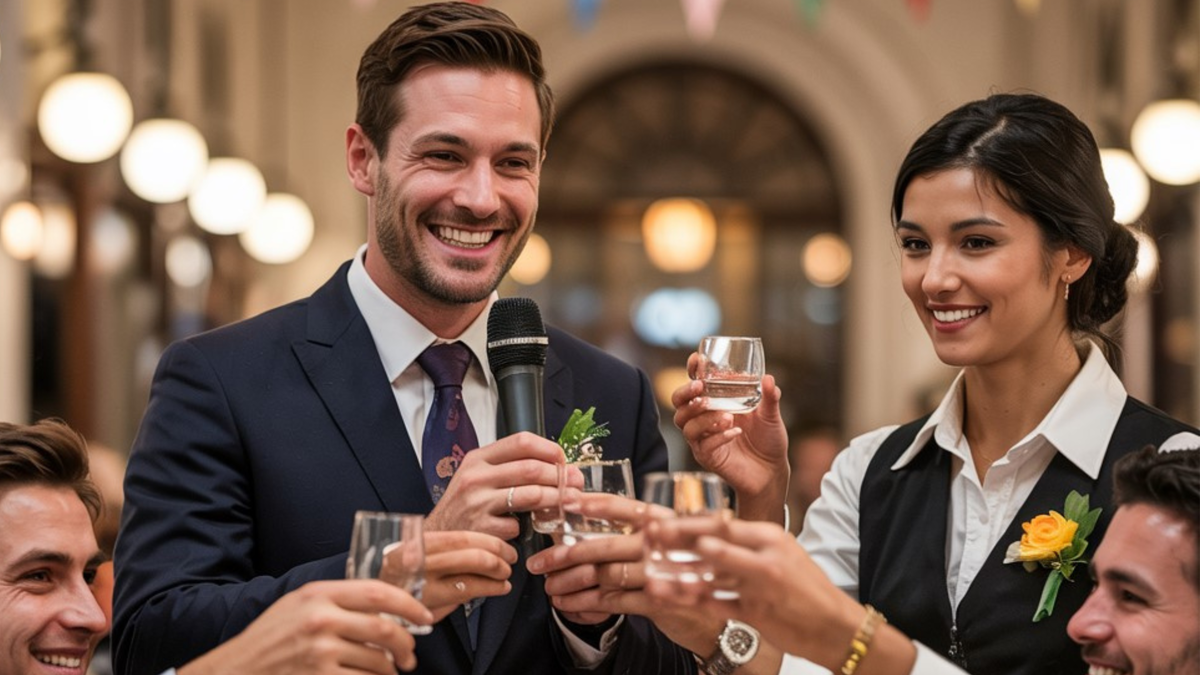 Ведущий или тамада?