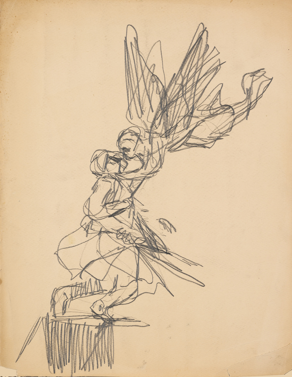    Q-ART Gallery откроет выставку «Александр Дейнека. Контуры Победы» (фото 1)