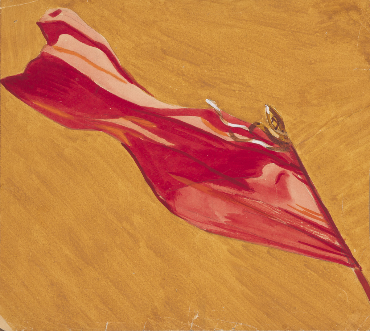    Q-ART Gallery откроет выставку «Александр Дейнека. Контуры Победы» (фото 3)