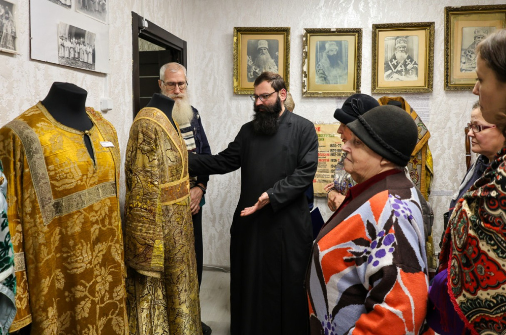 Музей русской культуры и старообрядчества в Клинцах