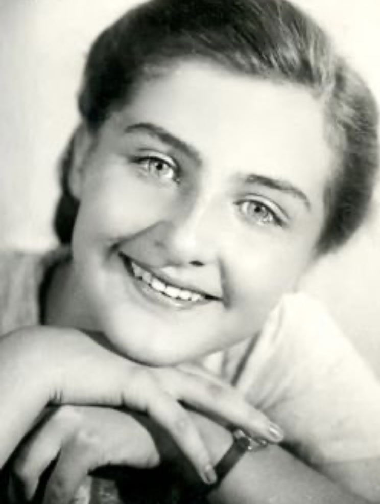 Наталья Трауберг