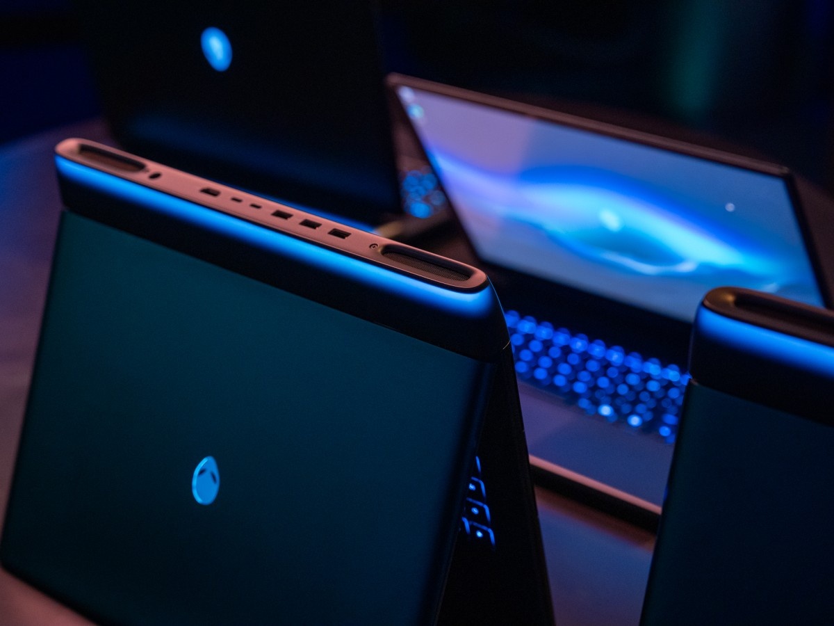    Ноутбуки на RTX 5090 и RTX 5080 сравнили в играх