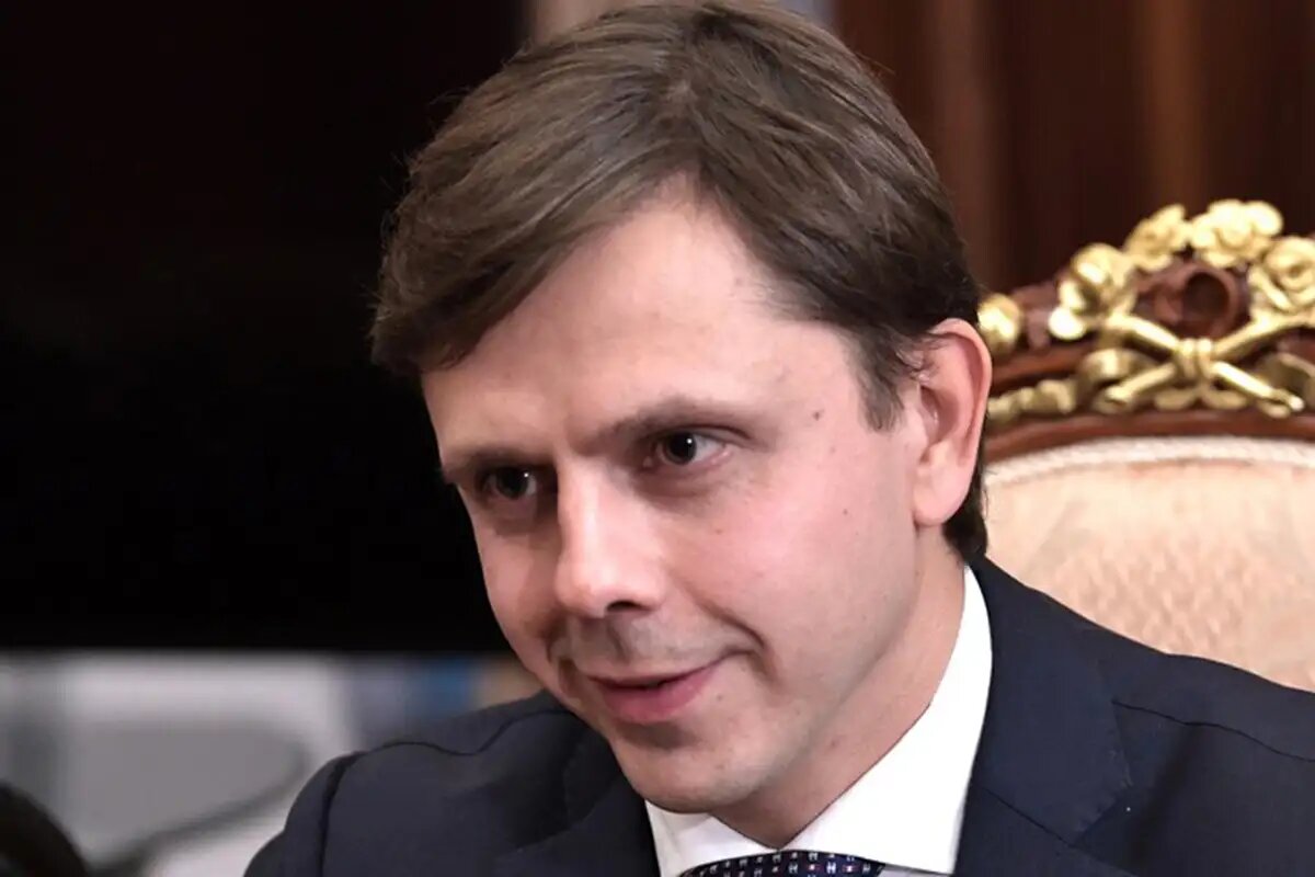    Губернатор Орловской области Андрей Клычков. © wikipedia.org