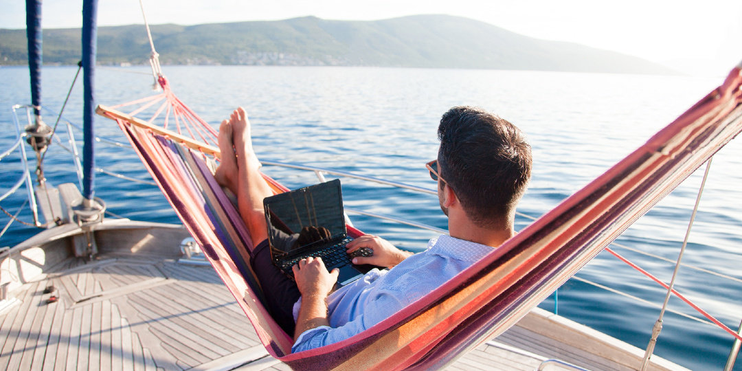 Виза цифрового кочевникка: 10 стран с лучшими условиями для работы и отдыха