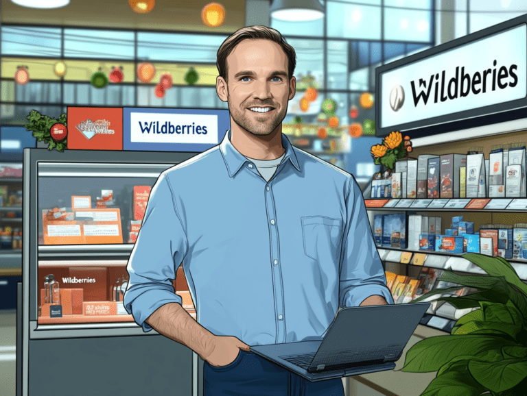    Секреты успешных продаж на Wildberries: как использовать сезонные акции для взрывного роста до 300% Бибиков Алексей