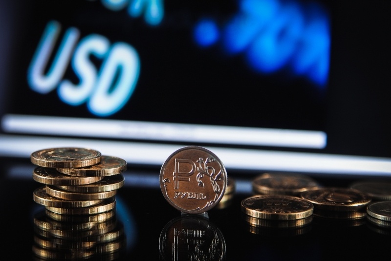    Курс доллара. Дарья Ильина © REX