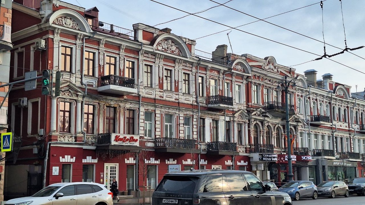 Прогулки по Воронежу: эклектичные жемчужины города