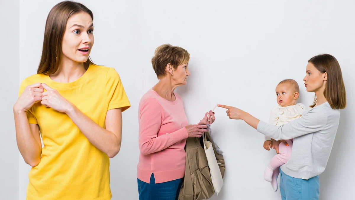 Доля в квартире бывшей жены