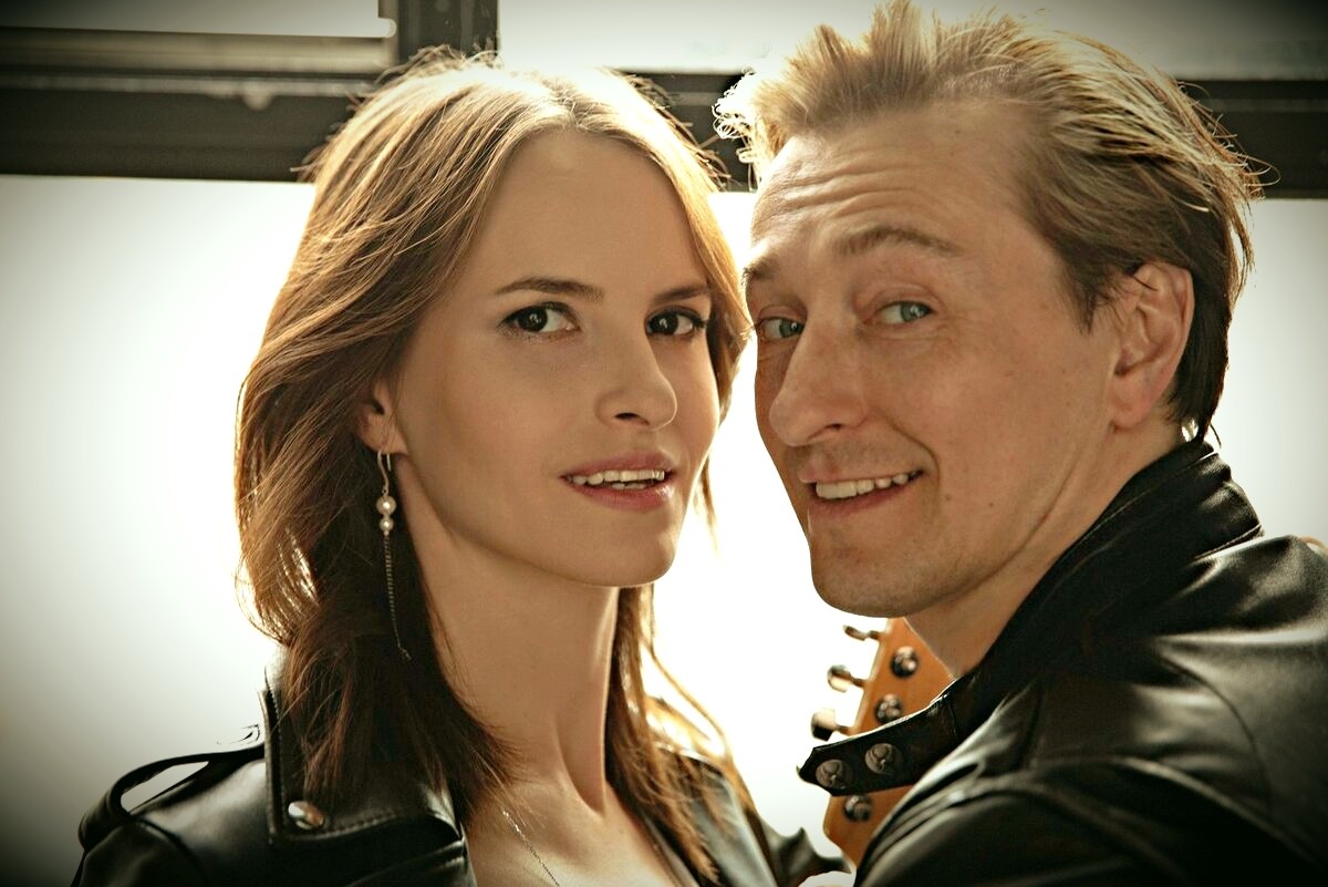 Анна и Сергей