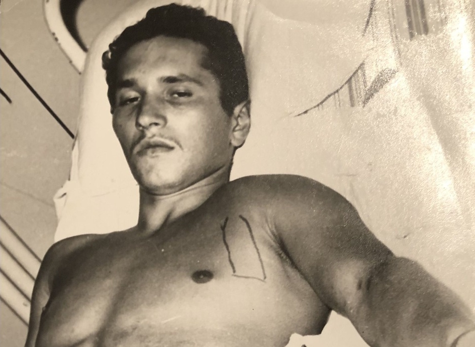 Виталий Грабовенко