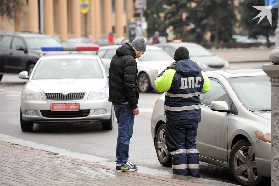    Нетрезвый водитель был задержан в Октябрьском районе столицы. Фото используется в качестве иллюстрации: архив «КП». Виктор ГИЛИЦКИЙ