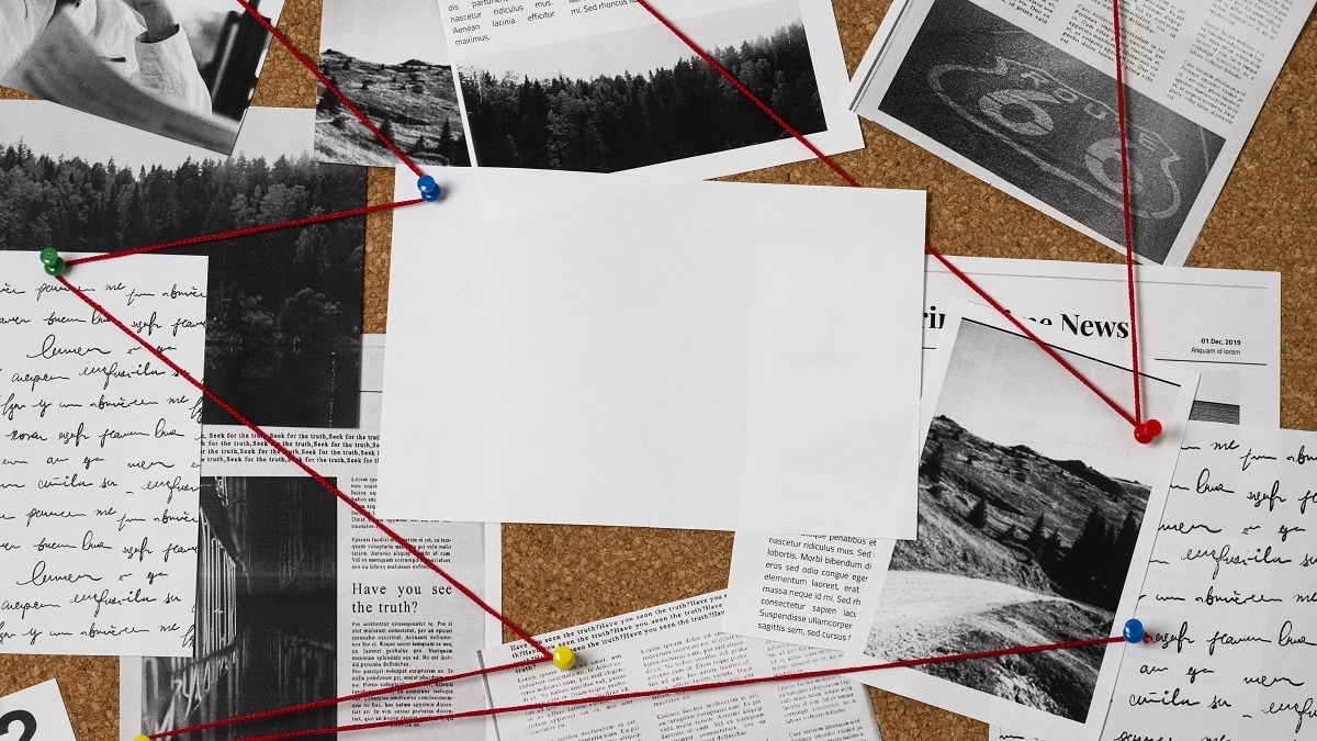    Тру-крайм история вызвала интерес у читателей. Фото: Freepik