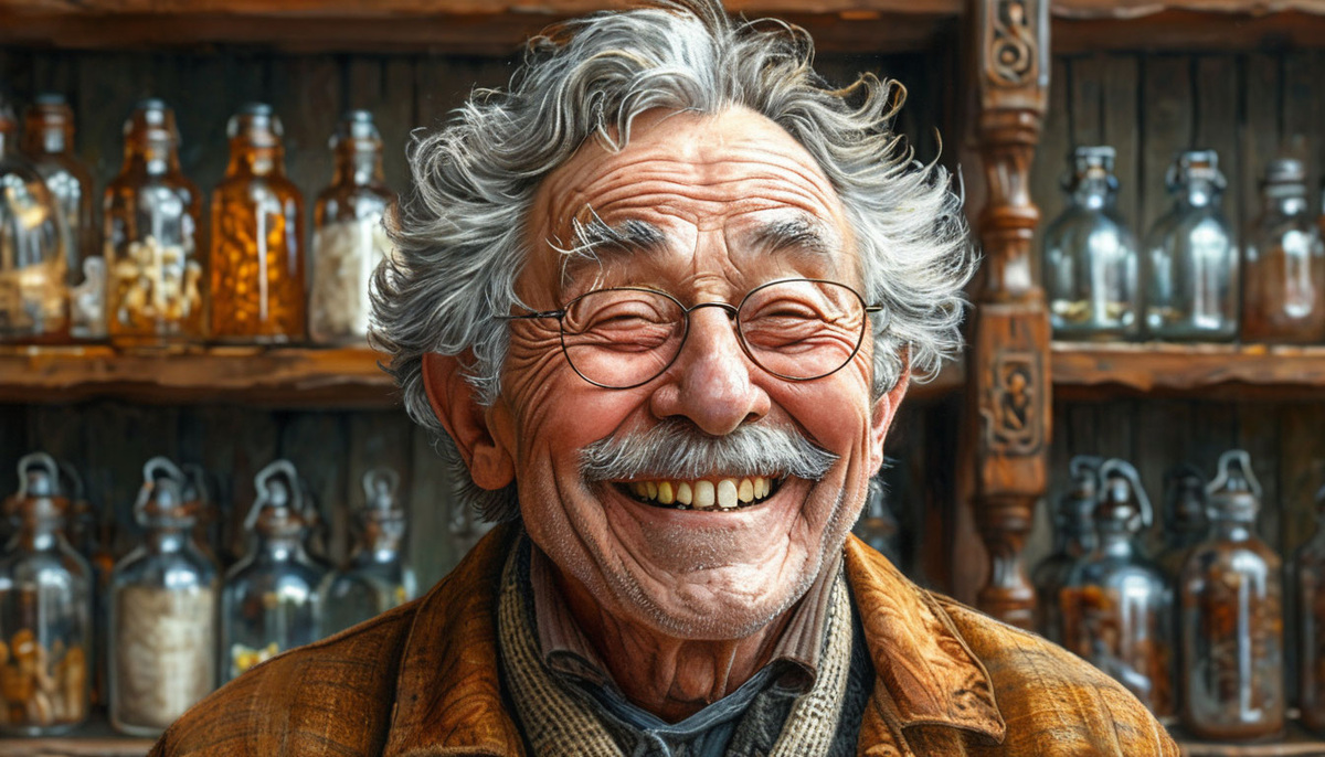 1 апреля. День смеха, радостных историй и весёлых шуток. Когда улыбка открывает двери в чудеса