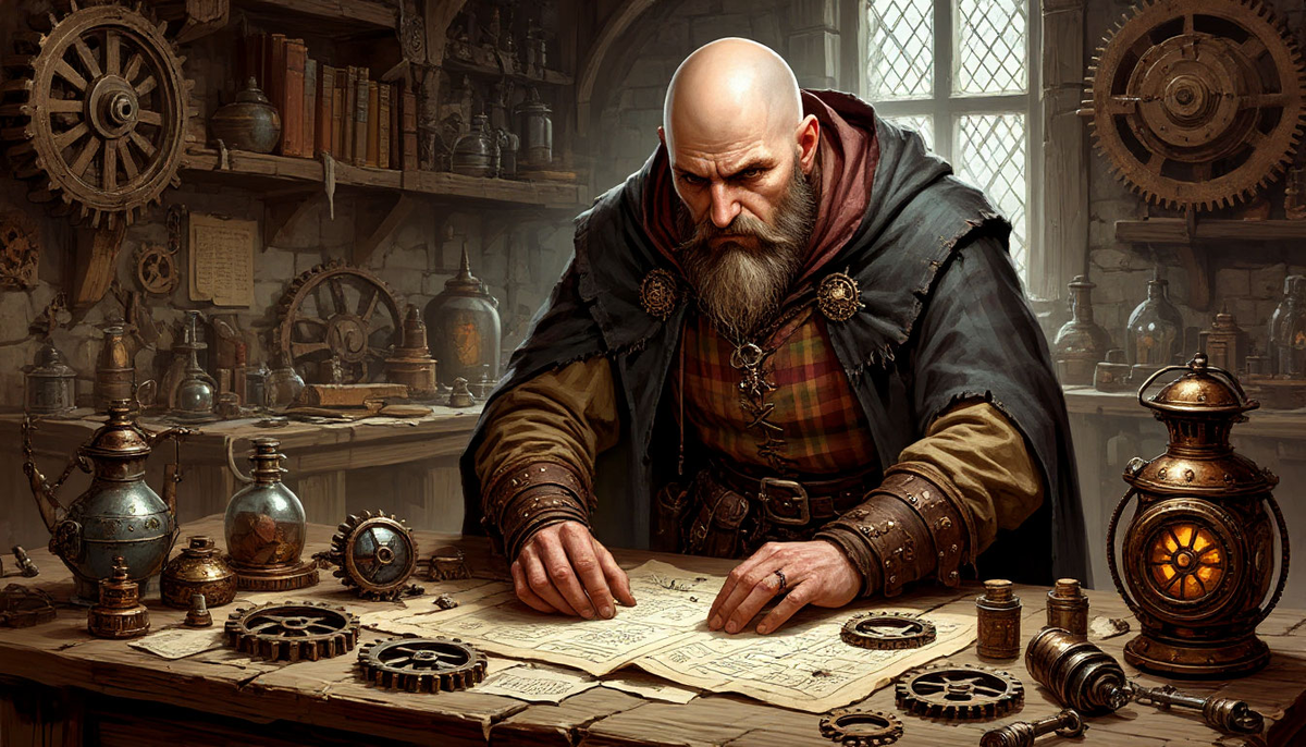 По инструкции должен был получиться дирижабль...