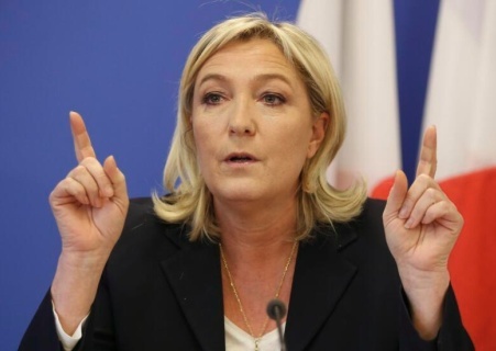    Так закручивать гайки — рано или поздно резьбу сорвёт. Ле Пен сравнила приговор с атомной бомбой