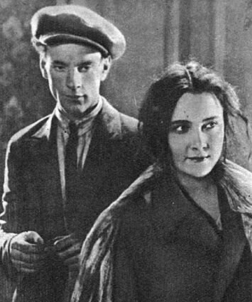 "Ветер в лицо" (1930)