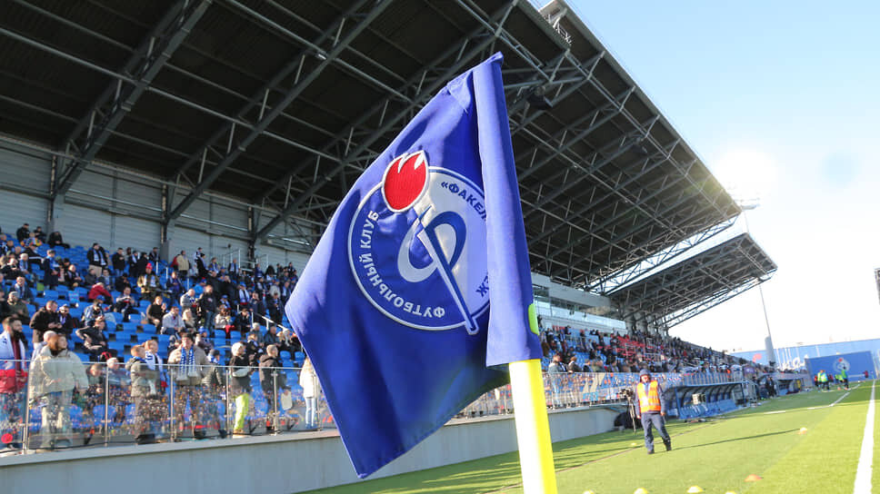 Фото: Константин Франовский / Коммерсантъ