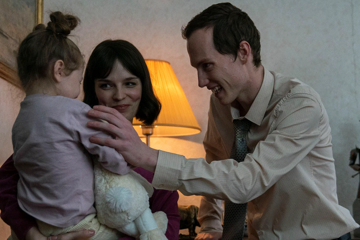 Кадр из сериала «Гипнозис». © Окко