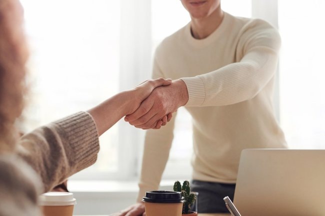    собеседование / работа