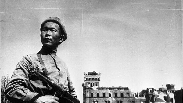    © Фото / Центральный Государственный архив кинофотодокументов КР