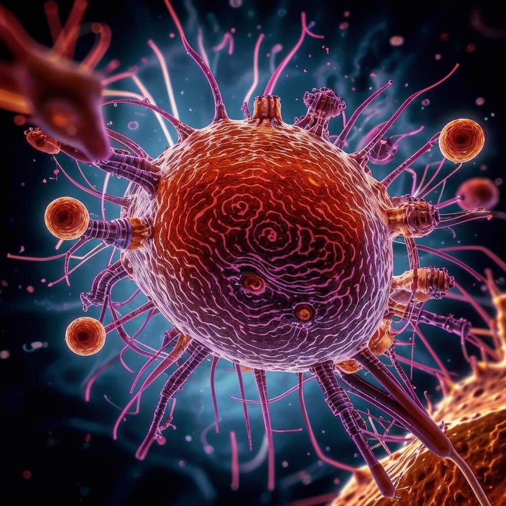 Изображение сгенерировано Kandinsky  📷
