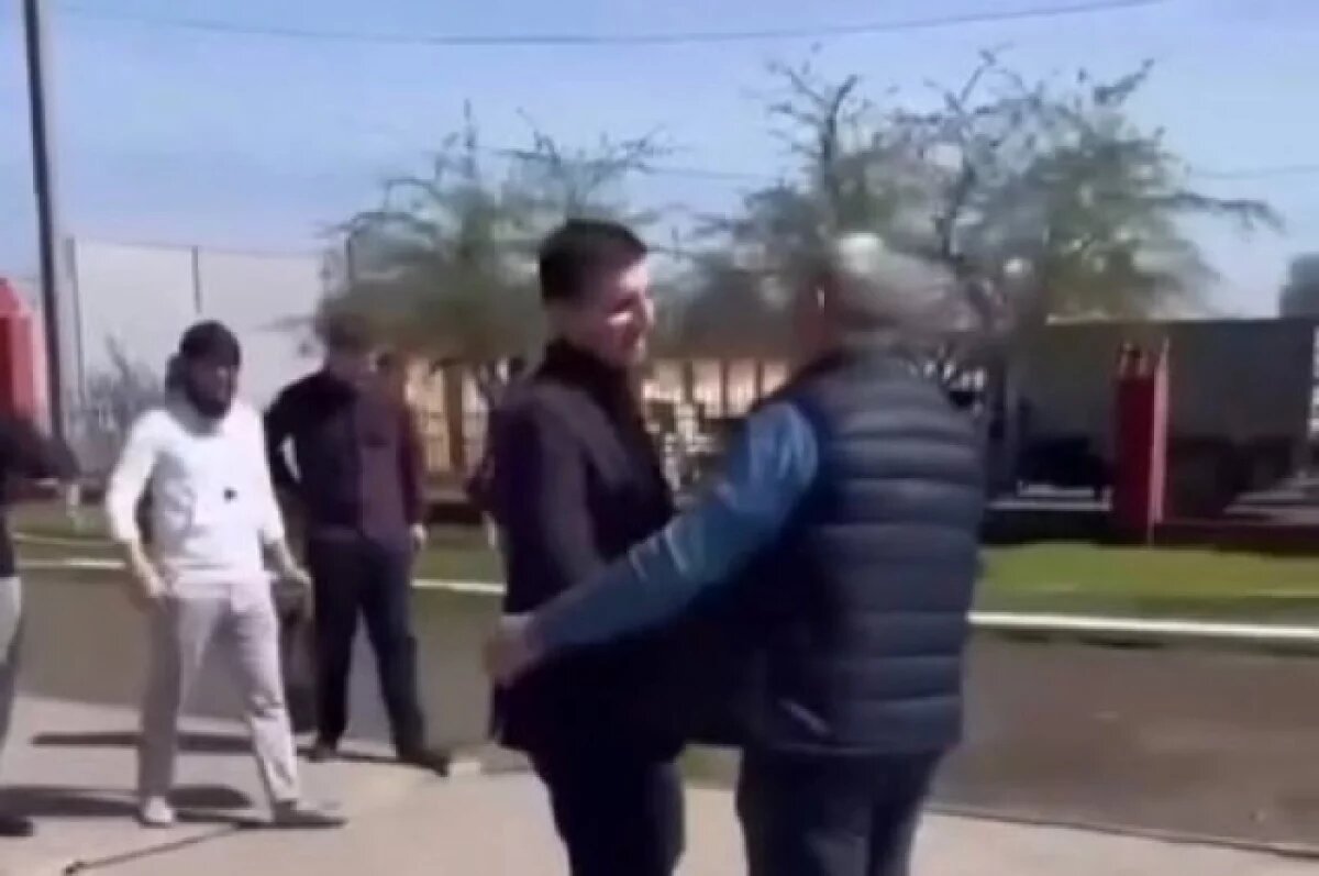    Фигурант «Ингушского дела» Исмаил Нальгиев вышел на свободу