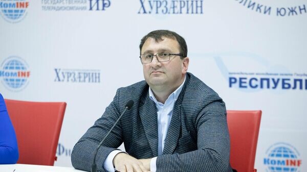    © Sputnik / Михаил Авагимов