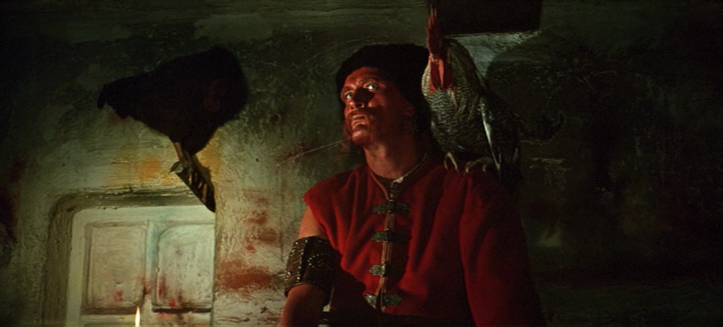 Фильм "Вечер на кануне Ивана Купла"